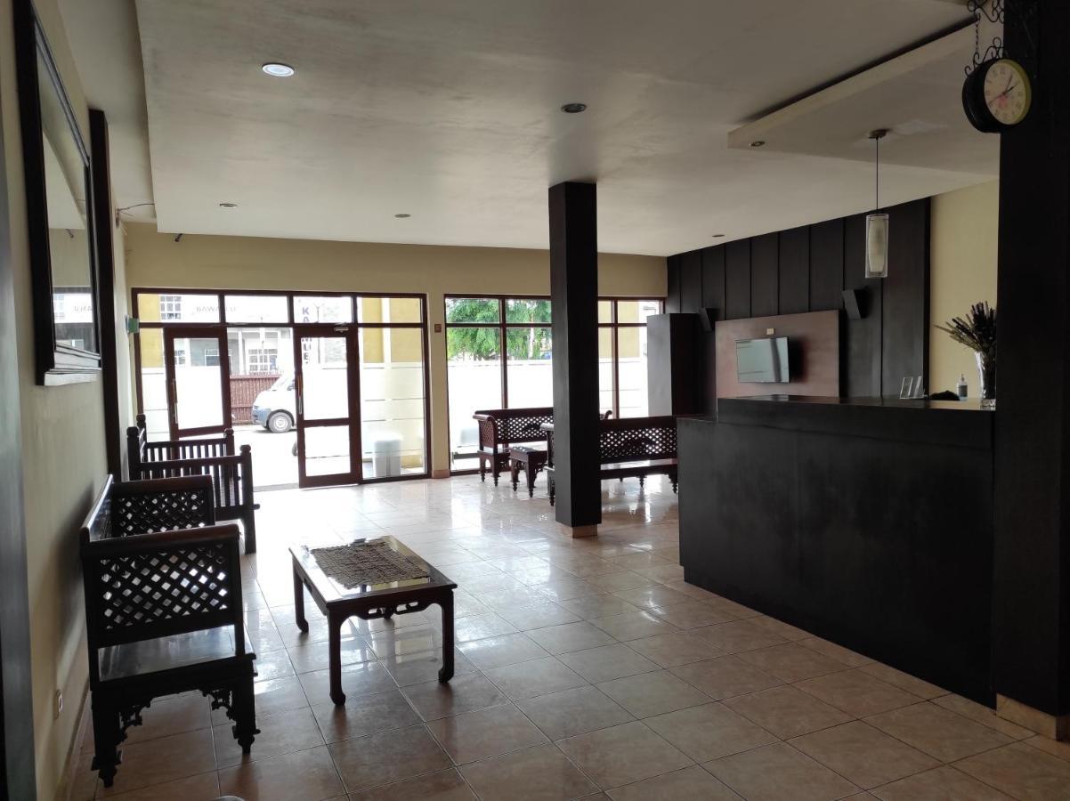 Hotel Randik Sekayu Exterior foto